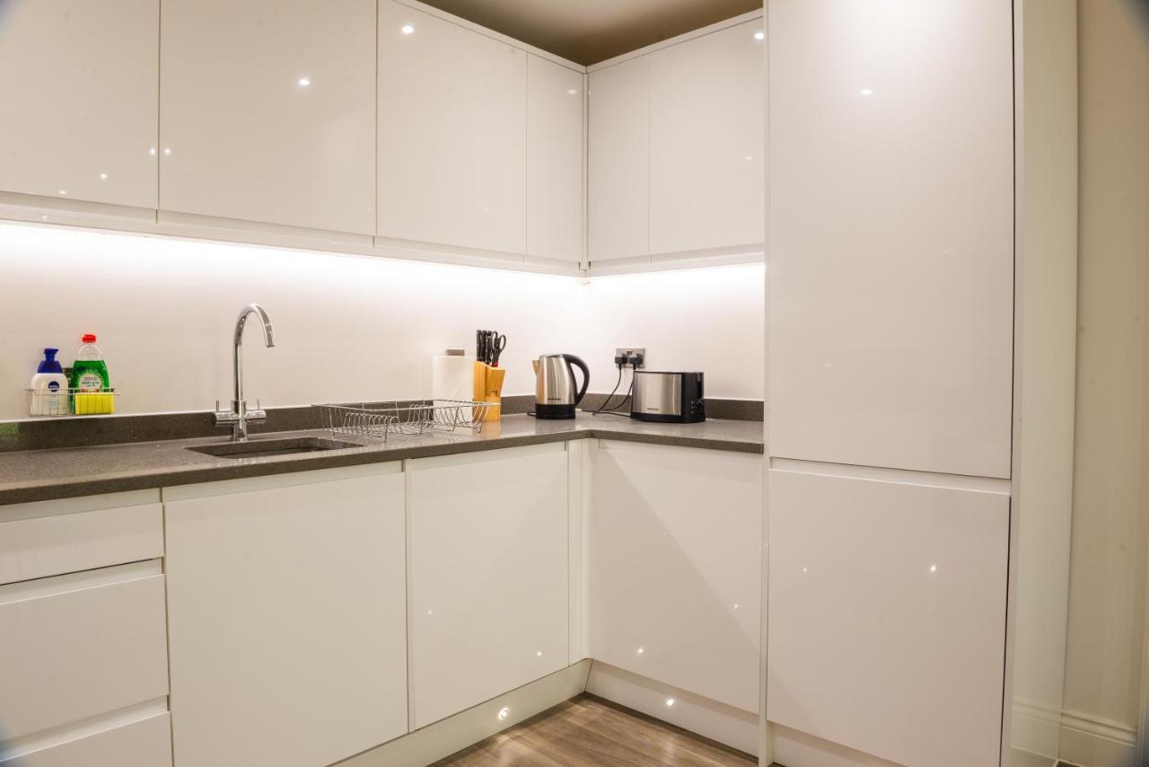 The 'Pinky' - Beautiful 1 Bed Apartment In Hatfield - Free Parking - Near Uni & Business Park - Big Savings On Long Stays Eksteriør billede