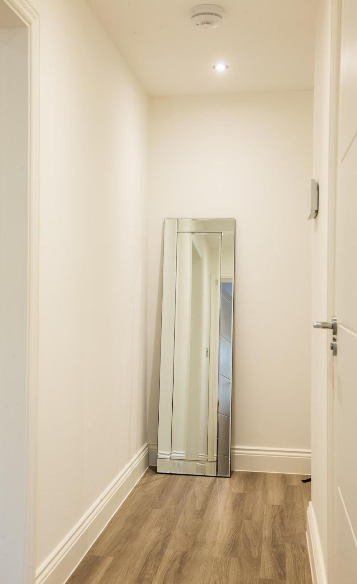 The 'Pinky' - Beautiful 1 Bed Apartment In Hatfield - Free Parking - Near Uni & Business Park - Big Savings On Long Stays Eksteriør billede