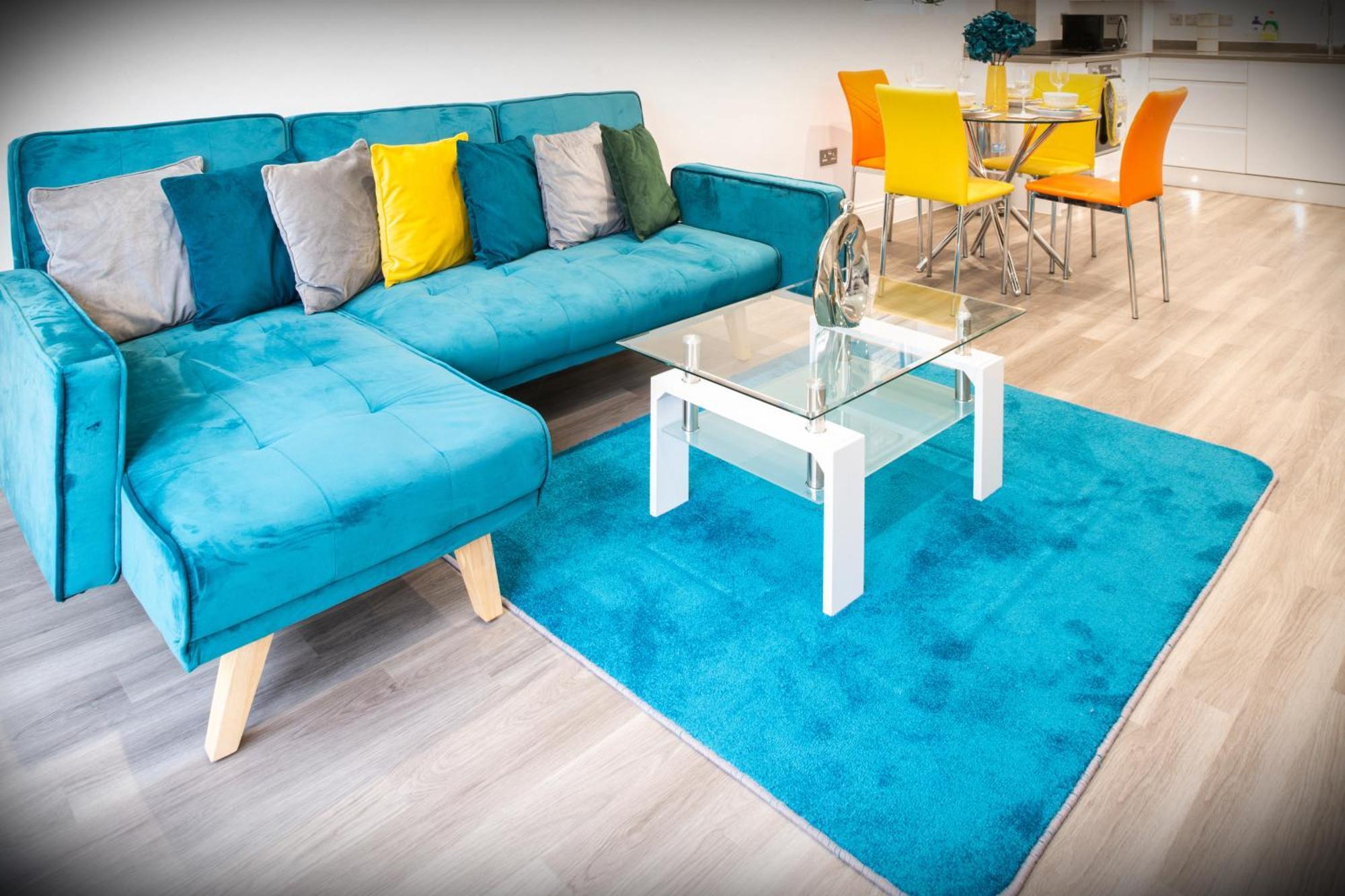 The 'Pinky' - Beautiful 1 Bed Apartment In Hatfield - Free Parking - Near Uni & Business Park - Big Savings On Long Stays Eksteriør billede